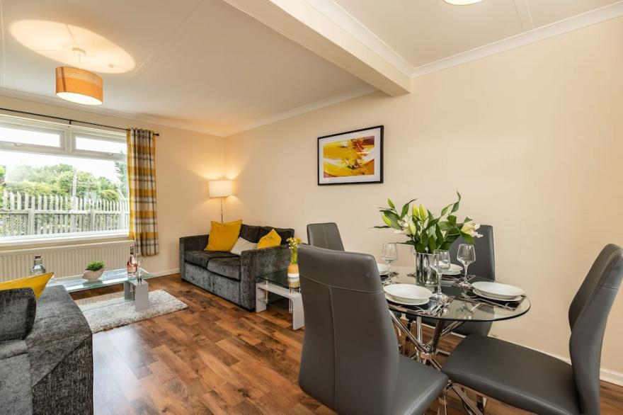 Taylor House; for contractors, families, cyclists