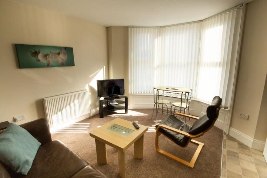 Apartment ensuite