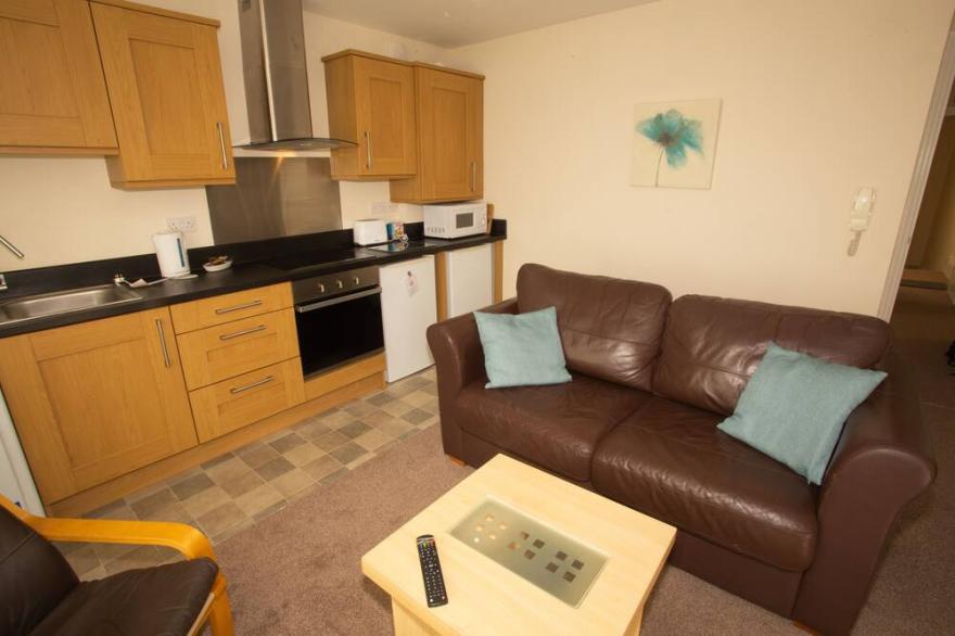 Apartment ensuite