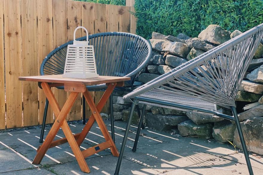 Northern Hideaways, Seahouses