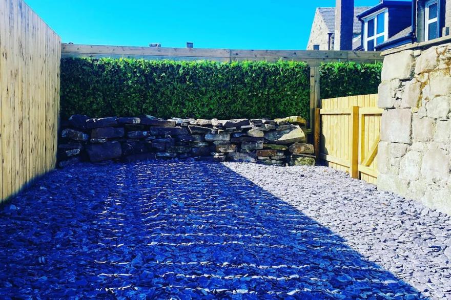 Northern Hideaways, Seahouses