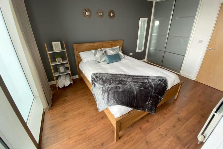Chelsea House - fully furnished apartment