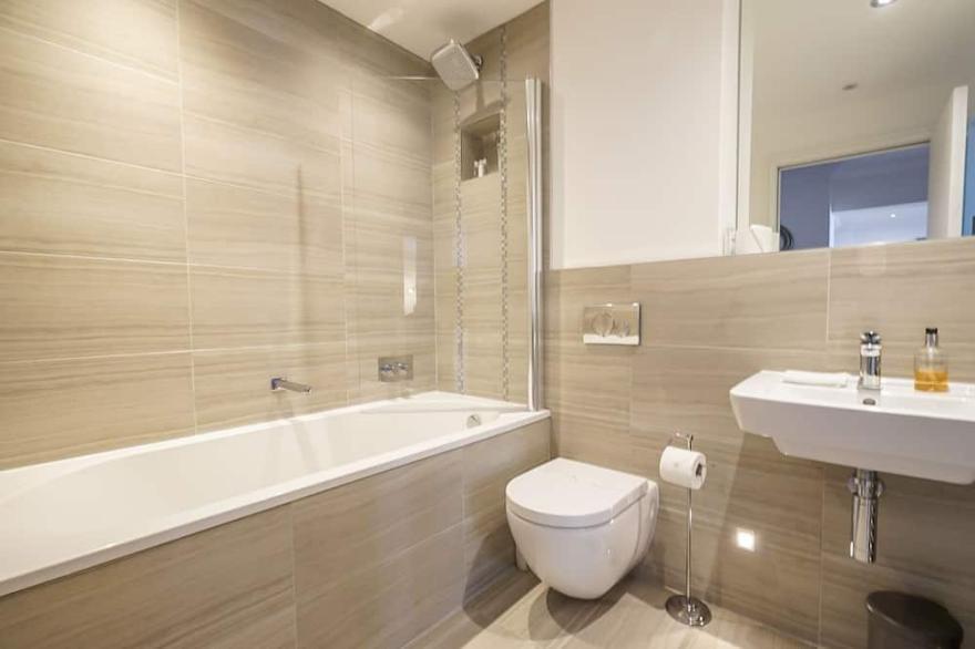 The Henry Isaac Suite  #Citycentre