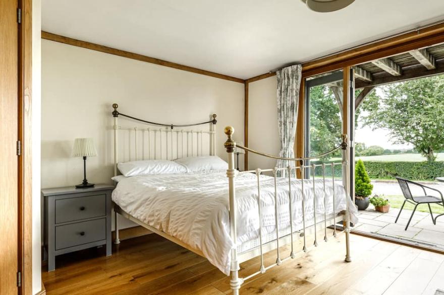 Countryside room near Chester