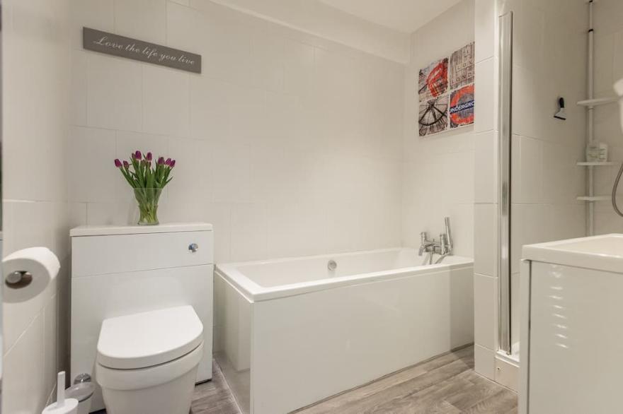 Large 1 Bed Apartment near Hyde Park
