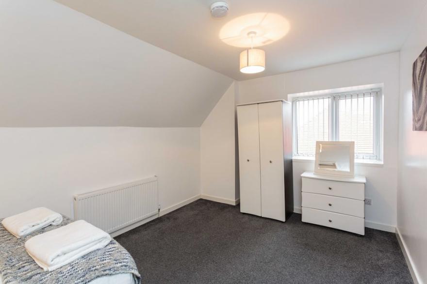 Apartment-Private bathroom