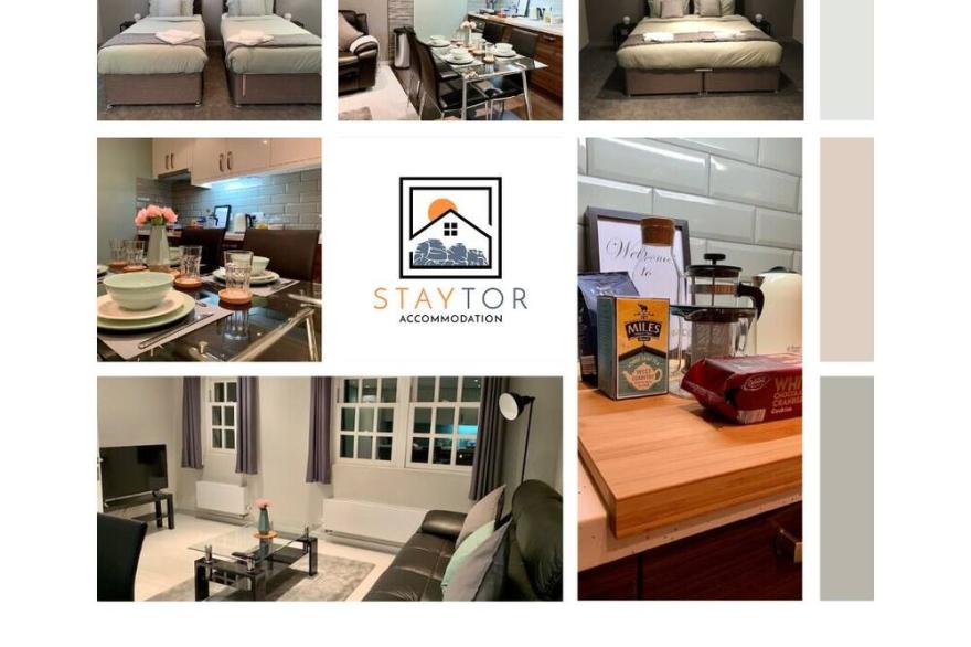Richmond House - Accommodation provided by STAYTOR