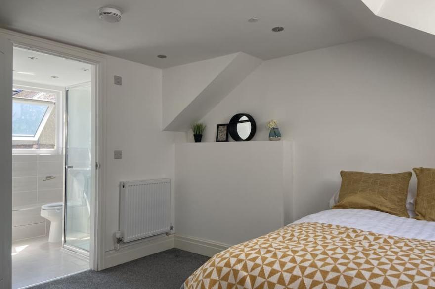 City centre 3 bedroom townhouse