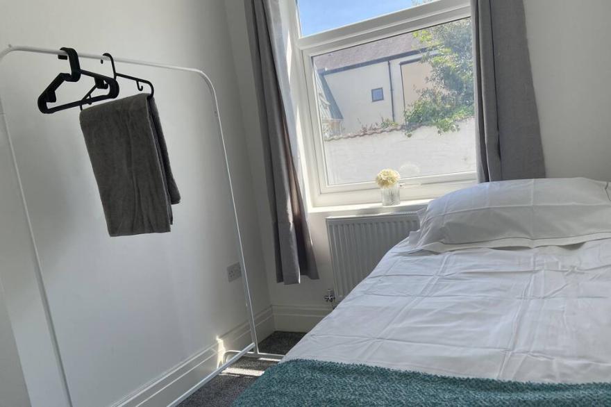 City centre 3 bedroom townhouse
