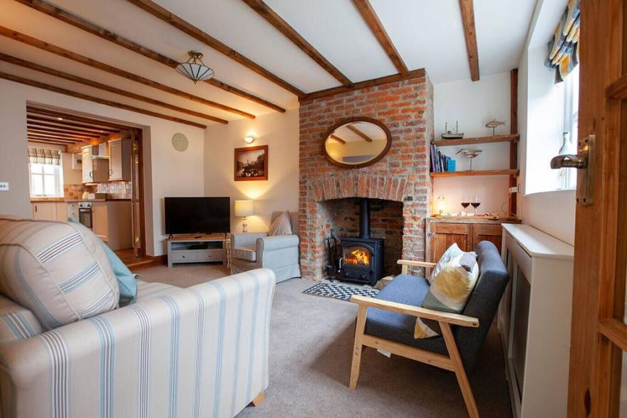 Farndale Cottage - Private Bathroom