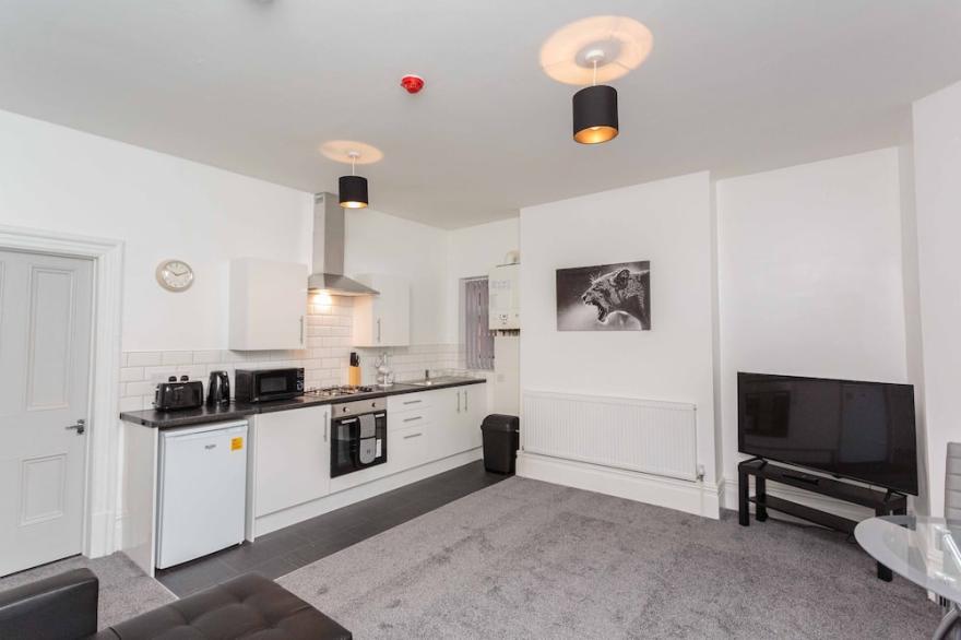 Blackberry Suite-Apartment-Superior-Private bathroom