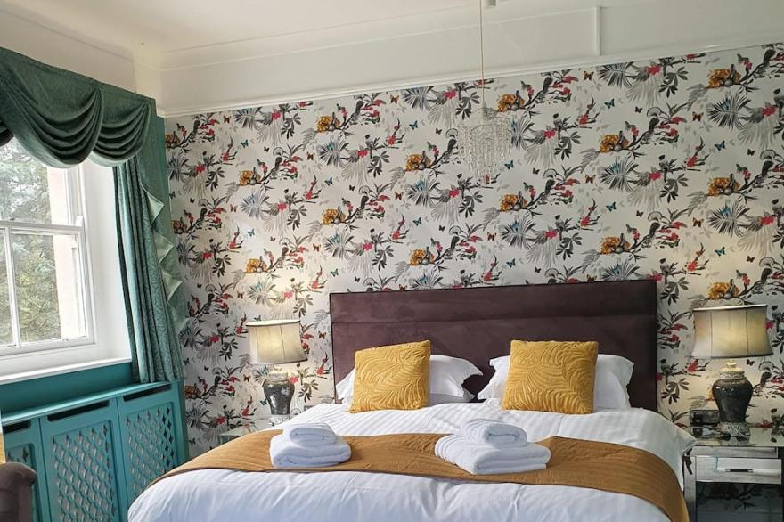 Lux Apartment at Marley House