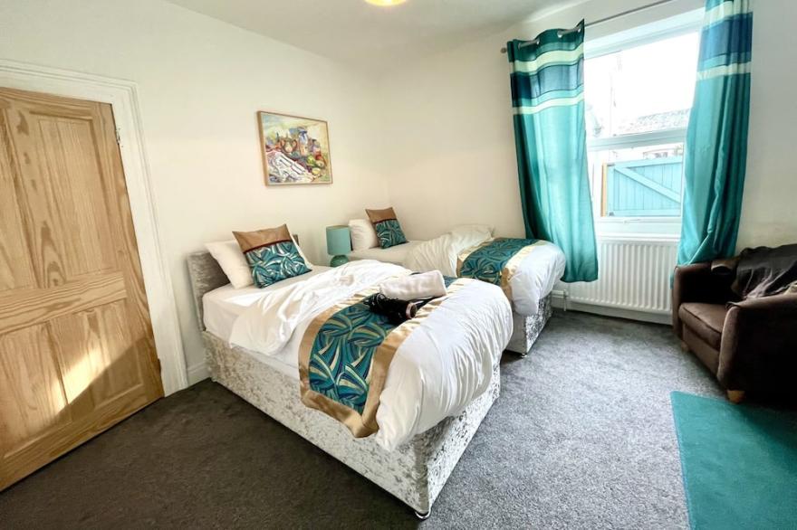 Cosy entire house for up to 7 people