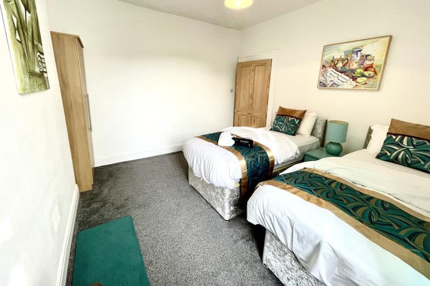 Cosy entire house for up to 7 people