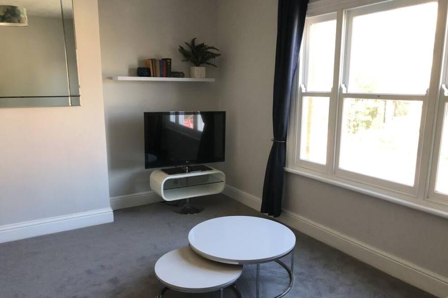 The Croft - Spacious self contained apartment