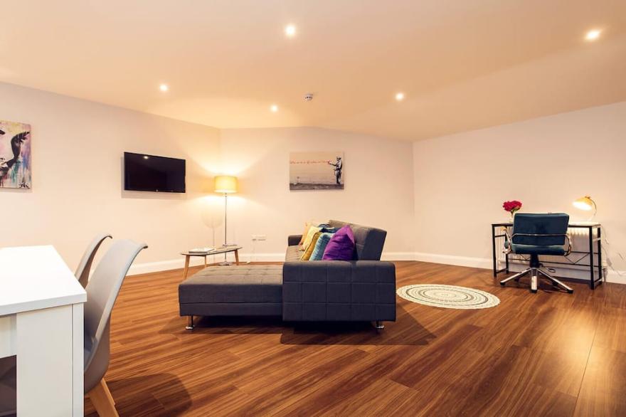 Godfrey Mews Luxury Apartment 3 in Newry City