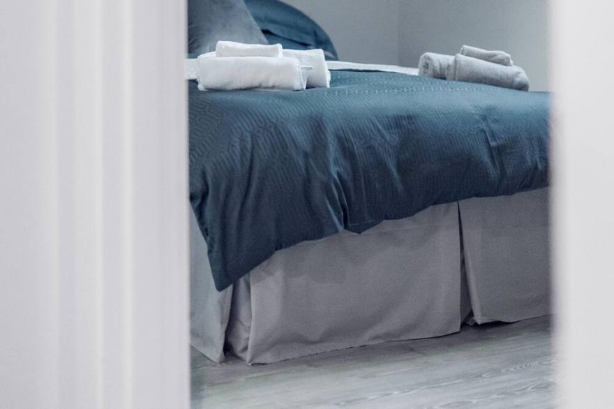 Godfrey Mews Luxury Apartment 3 in Newry City