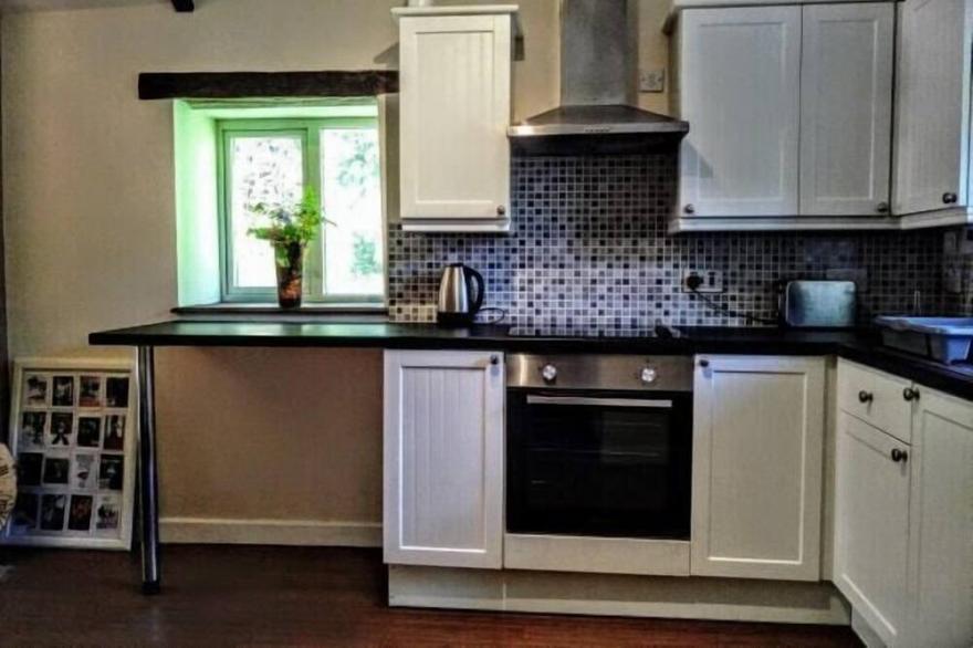 Boat Inn - two bedroom apartment