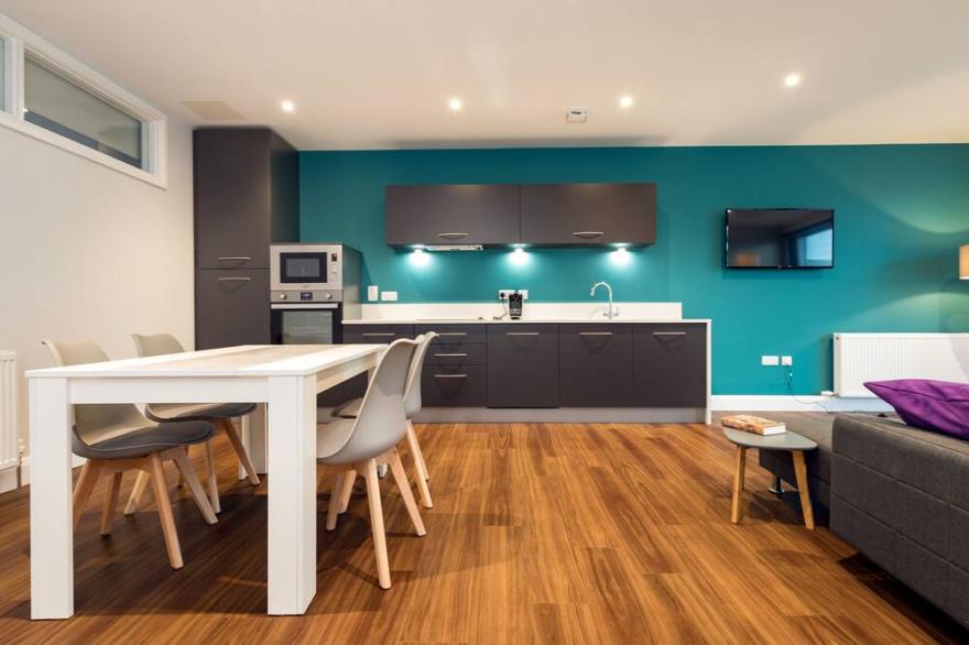 Godfrey Mews Luxury Apartment 1 in Newry City