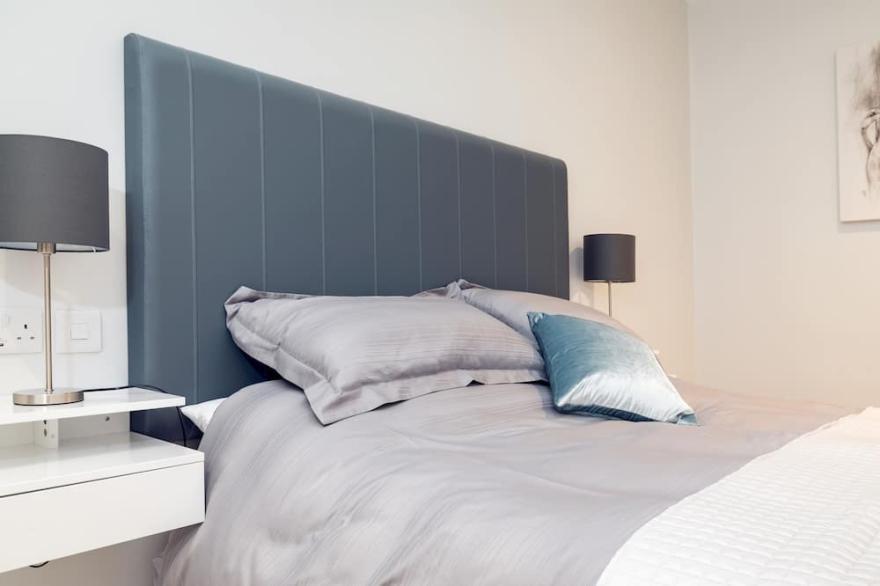 Godfrey Mews Luxury Apartment 1 in Newry City
