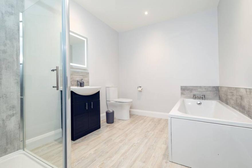 Godfrey Mews Luxury Apartment 1 in Newry City