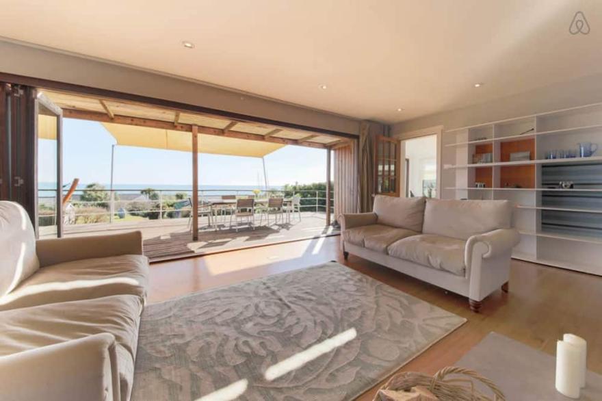 Family Home by The Sea