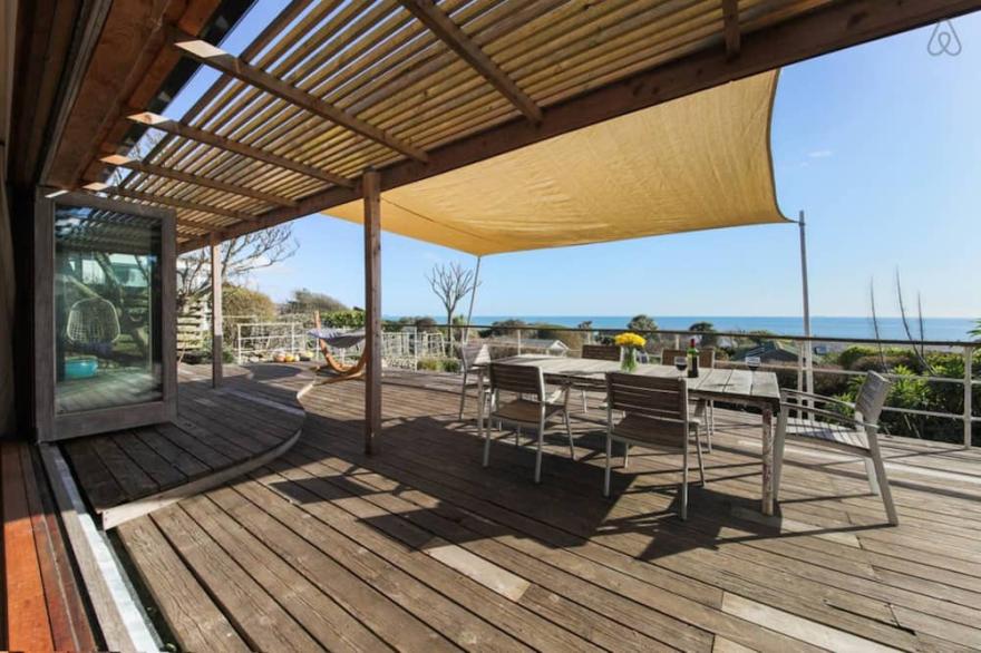 Family Home by The Sea