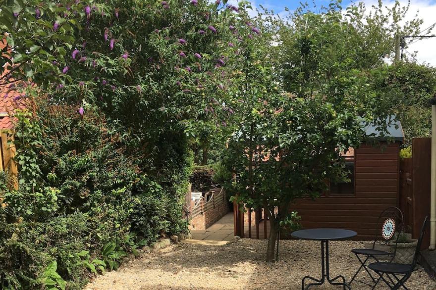 Peaceful & Cosy One Bedroom Cottage For Two People In Malton/Pickering Area
