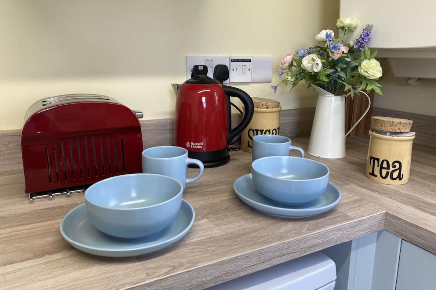 Peaceful & Cosy One Bedroom Cottage For Two People In Malton/Pickering Area