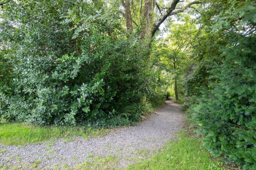 Ballyroan - Peaceful, Dog Friendly Cottage