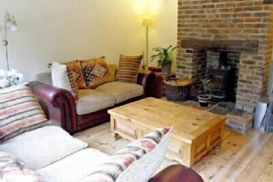 Luxury Cottage in the Centre of Brighton BN1