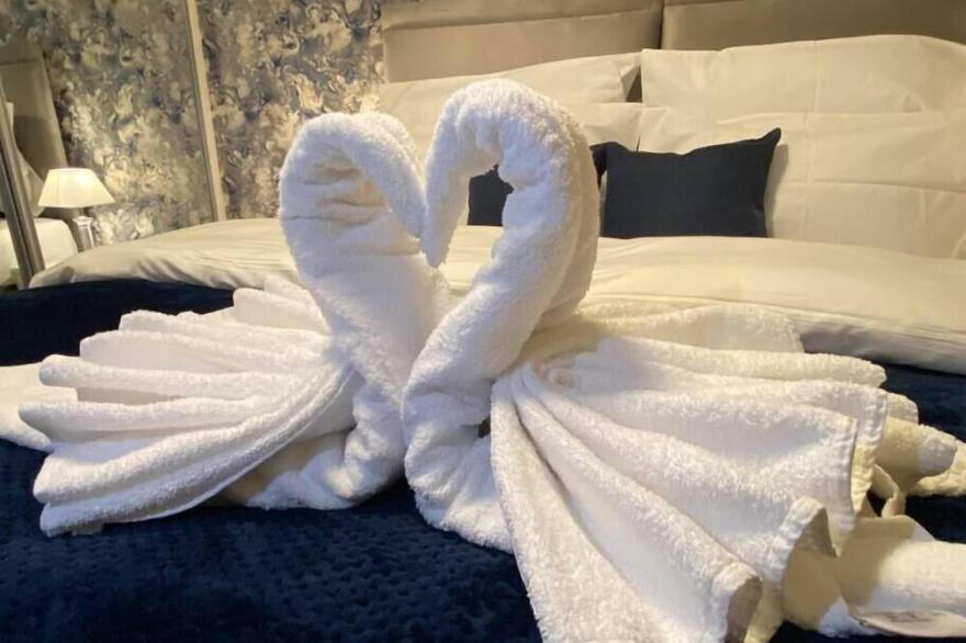 FREE PARKING◑Business◑Weekly Stay★2 Bed Apt◑