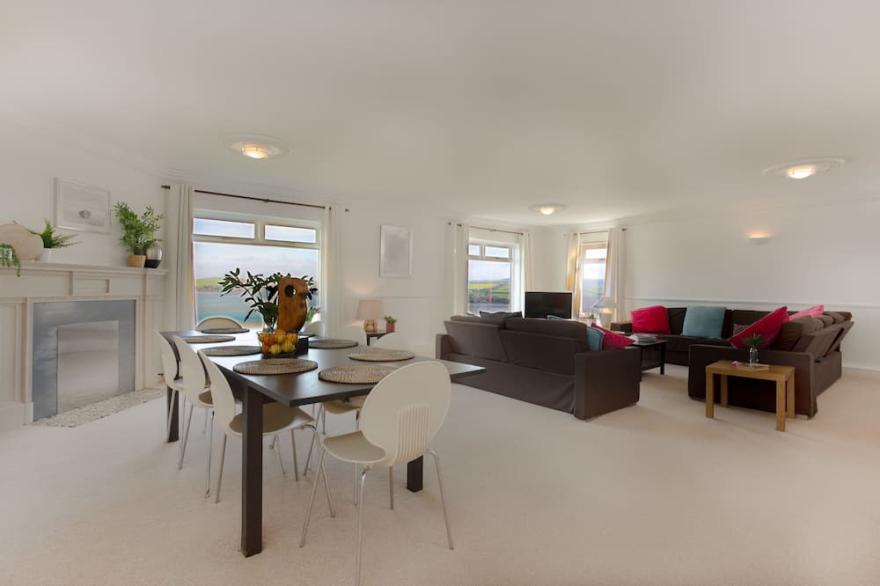 Beau Vista (FF) -  an apartment that sleeps 8 guests  in 4 bedrooms