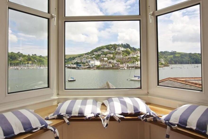HARBOURSIDE, family friendly, with a garden in Dartmouth
