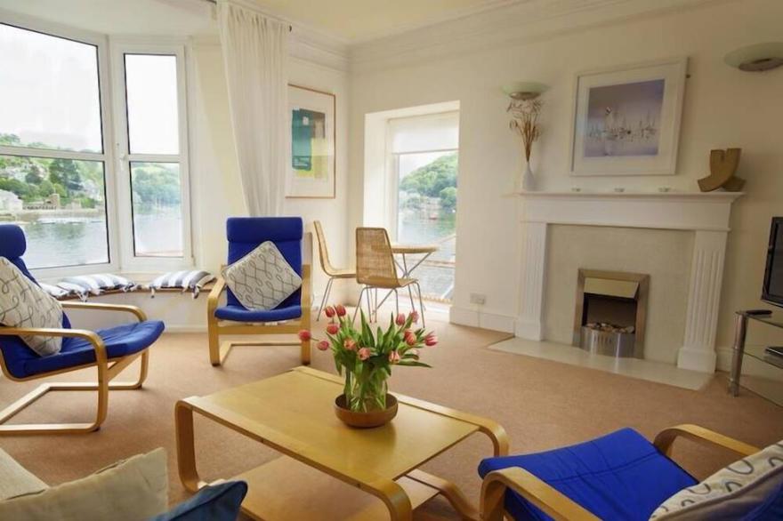 HARBOURSIDE, family friendly, with a garden in Dartmouth