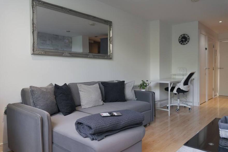 2 Bed En-suite Apartment, Fletcher Road, NE8