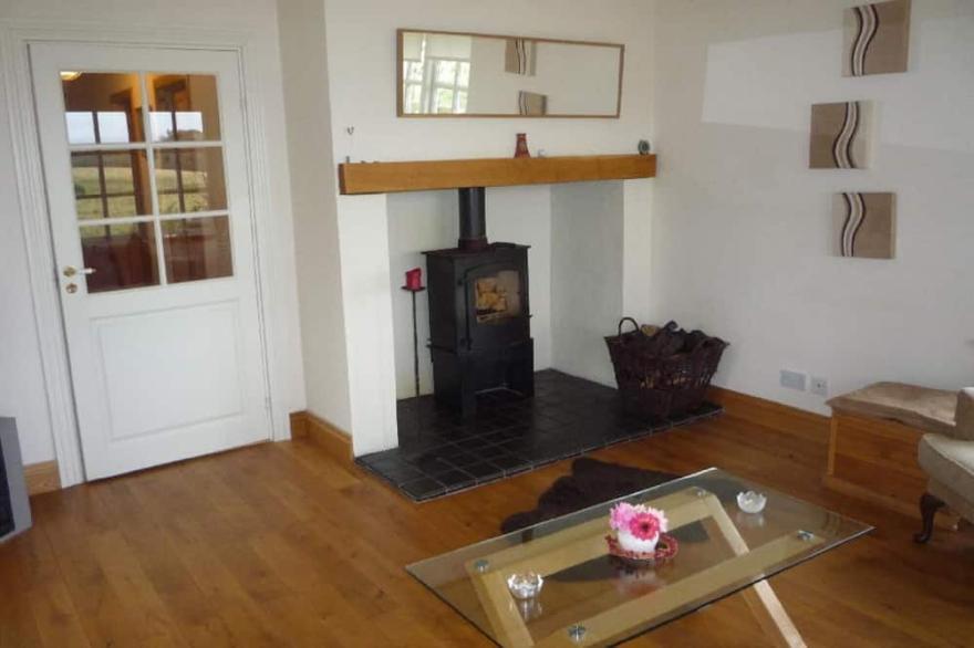 A very attractive self catering property in the Heart of Scotland