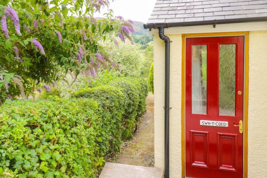 SWN Y COED, family friendly, character holiday cottage in Glyndyfrdwy