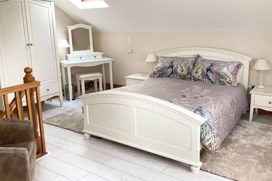 BYRE COTTAGE, pet friendly, with a garden in Garrigill, Cumbria