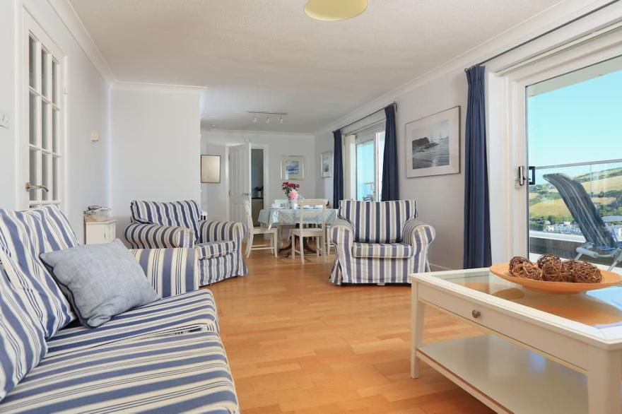 2 POUNDSTONE COURT, family friendly, with a garden in Salcombe