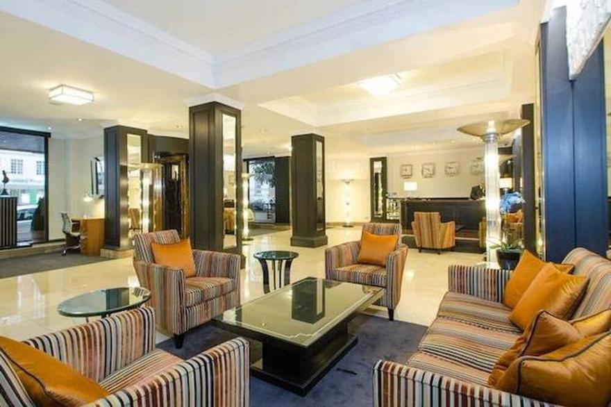 First Class Studio in Kensington - NGH 227