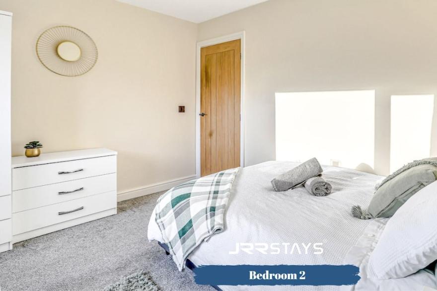 J.R.R Stays - Cockermouth - 3Bed Pet Friendly Home