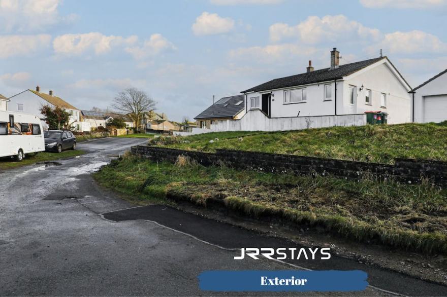J.R.R Stays - Cockermouth - 3Bed Pet Friendly Home