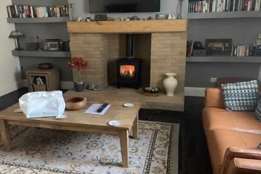 Amble holiday home, near marina, spacious and comfortable