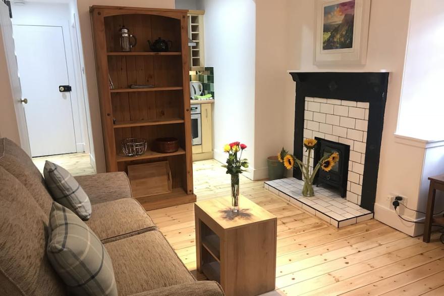Greyfriars (Flat 7), Old Town, Edinburgh