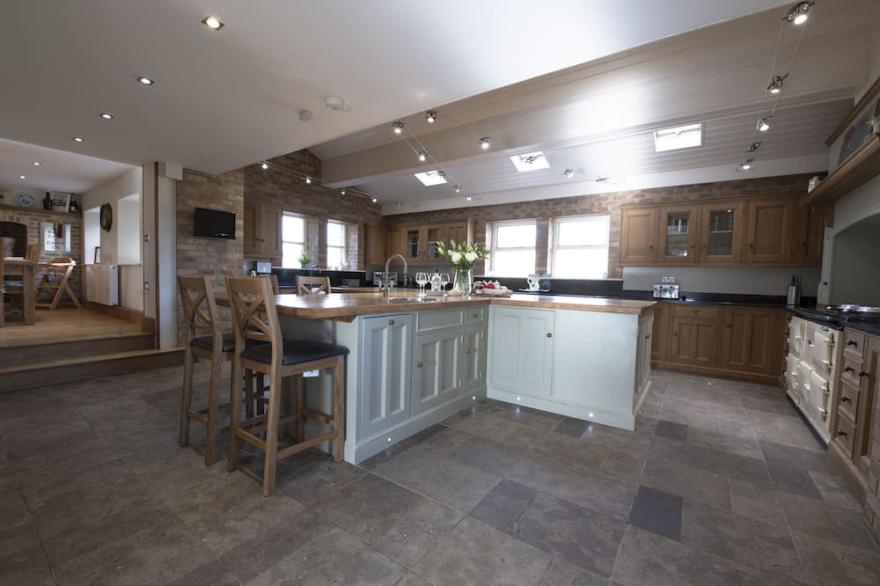 Away from the hustle and bustle of urban life, Hill Top Farm is situated right in the heart of the Y