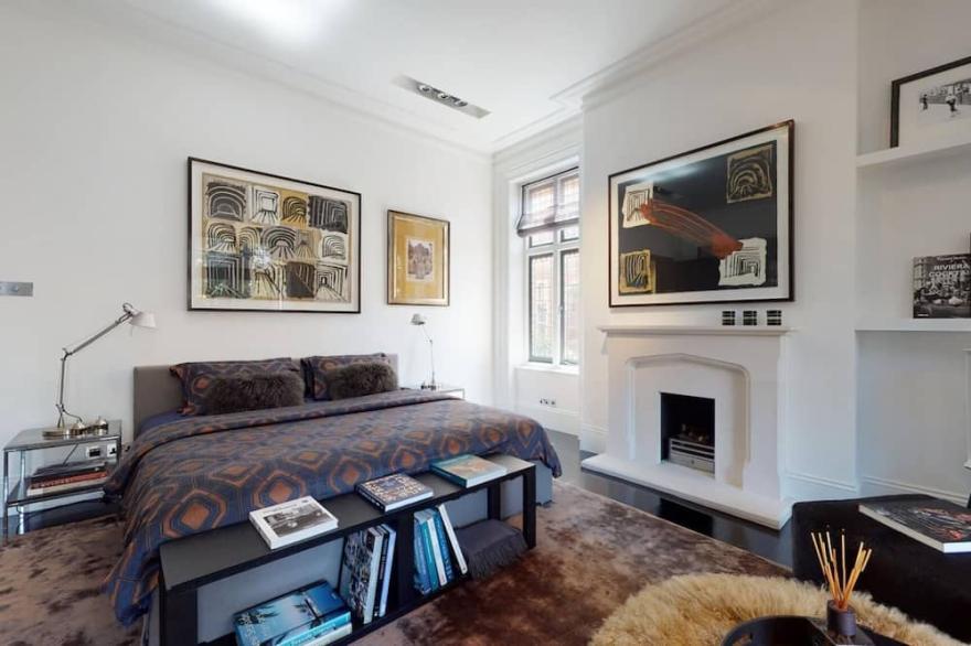 Luxury Suite in Cadogan Square