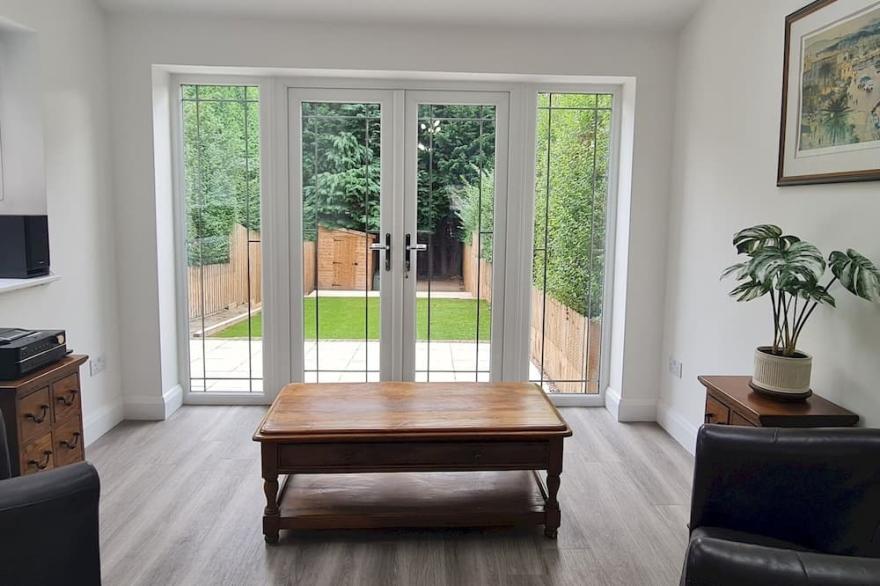 Pass the Keys | Attractive Modern 2 Bedroom House in Harborne