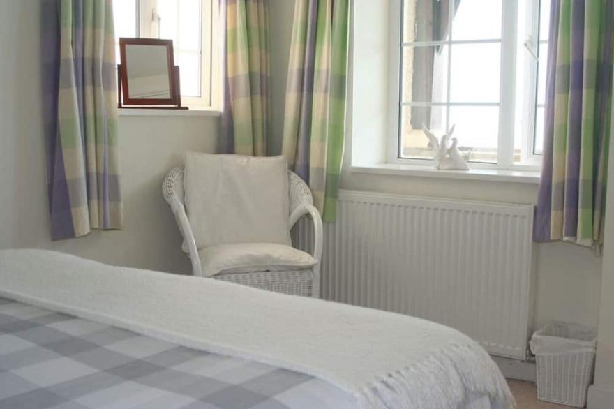 Monkswell Park Cottage  is a refurbished