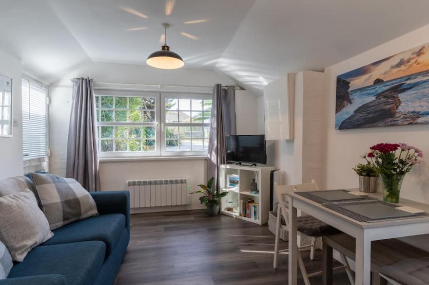 Wonderful little retreat for two